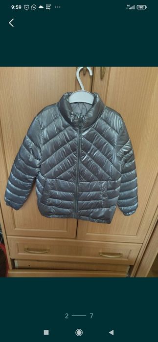 Продам одежда для девочек на 7 - 8 лет