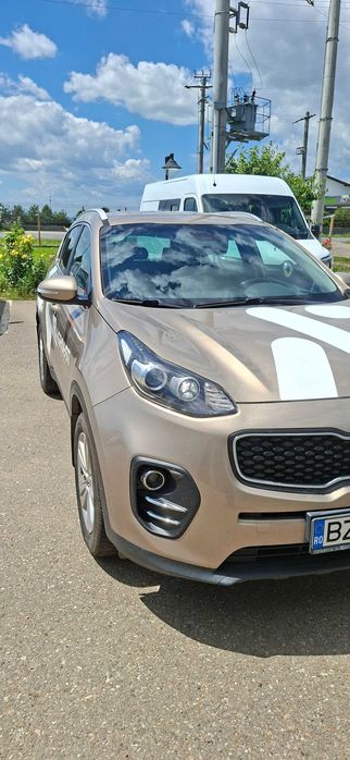 KIA Sportage 2018 — imagine 5