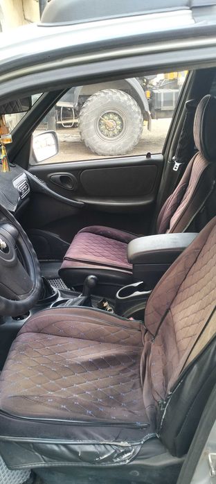 Продам автомобиль Нива Шевроле