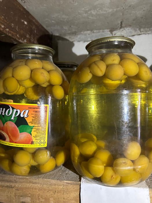 Продам заготовки на зиму