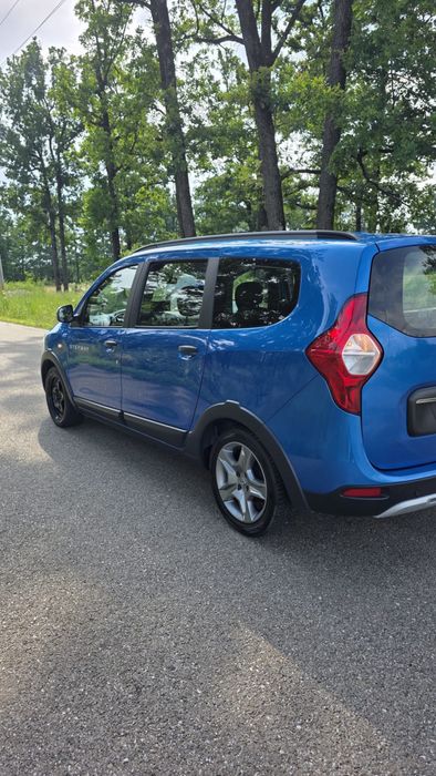 Dacia Lodgy Stepway
