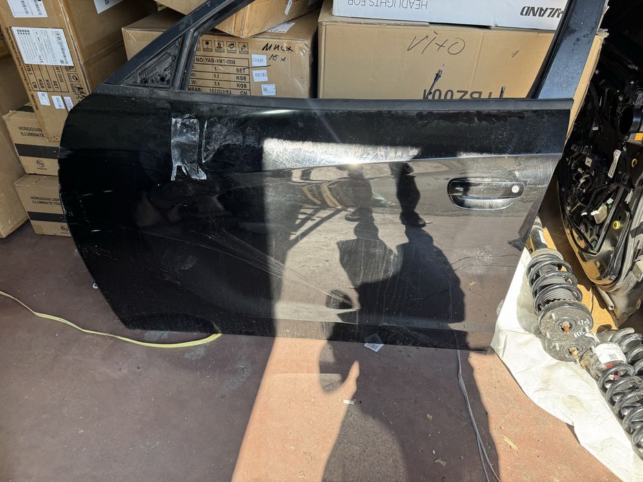 Оборудвана врата Dodge Charger 2015