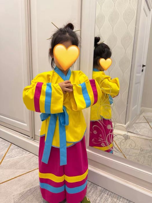 Детские национальные костюмы напрокат