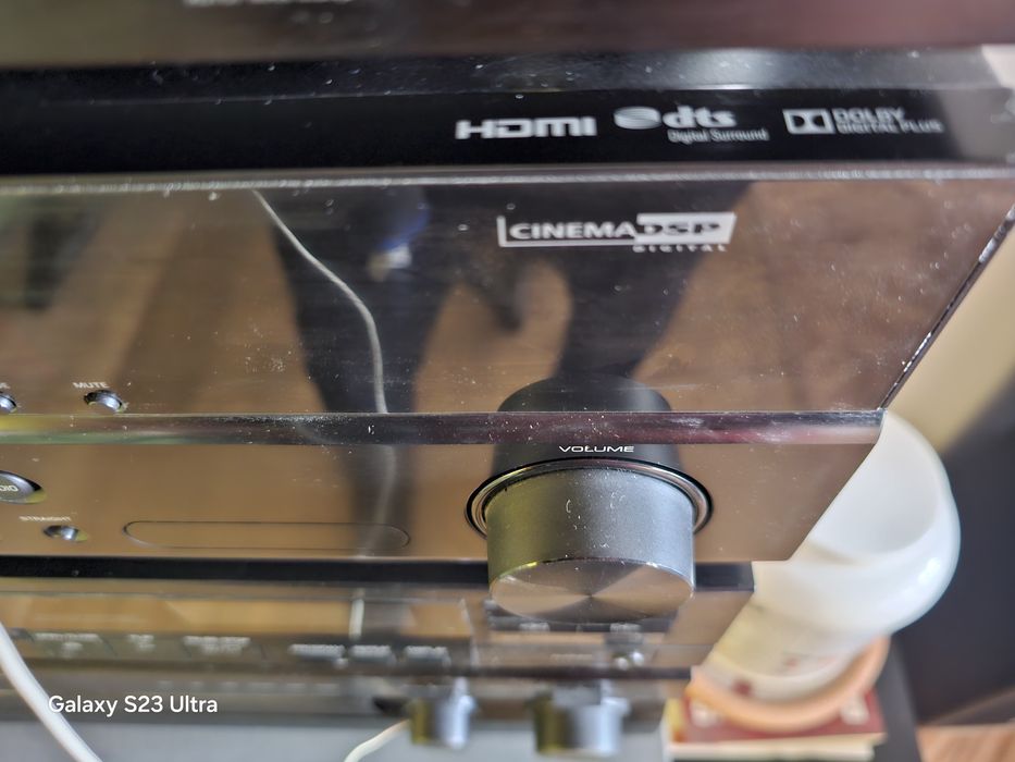 Ресийвър YAMAHA HTR- 2067