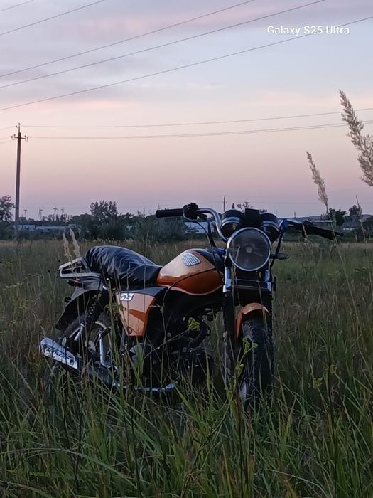 Продам альфу 110