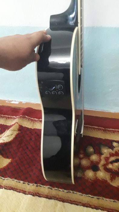 Гитара классическая