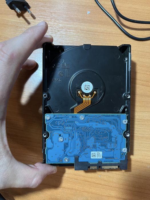 Hdd 2tb жесткий диск 2000гб