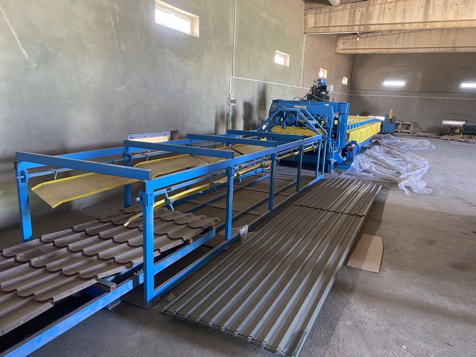 Продам станок металочерепицы