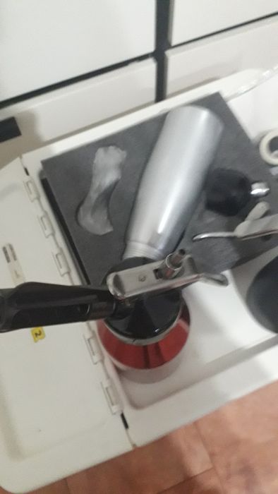 Sifon pentru frișcă shaker