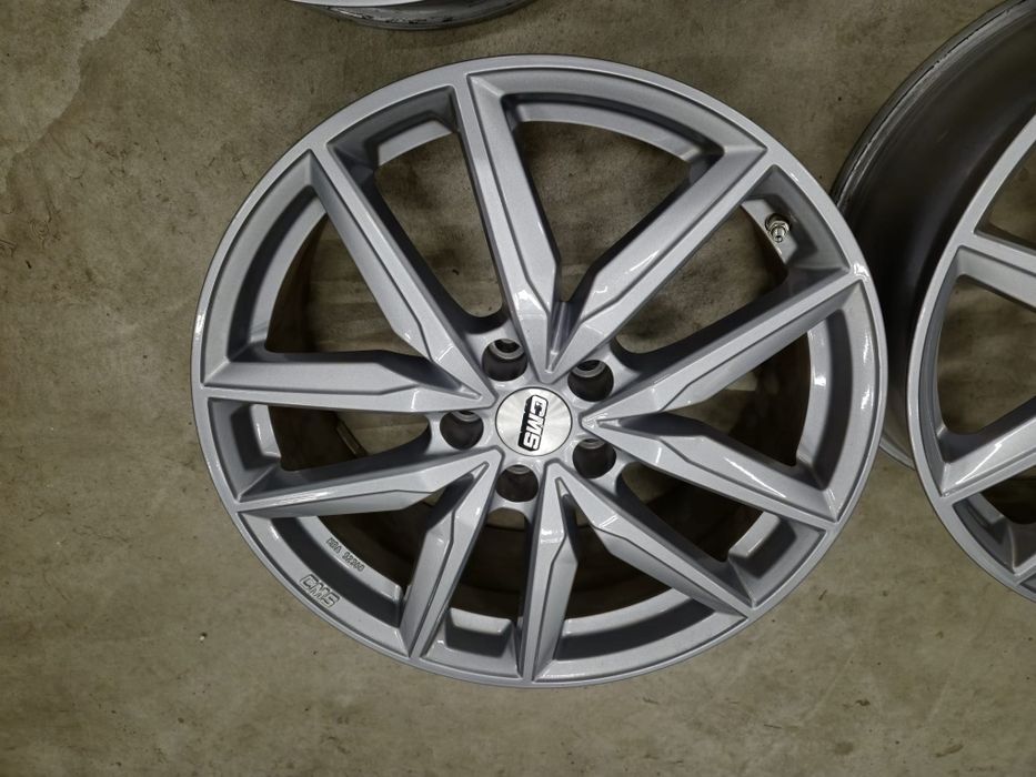 Jante 5x114.3 R19 Renault Arkana Austral Espace Kadjar Talisman Megane