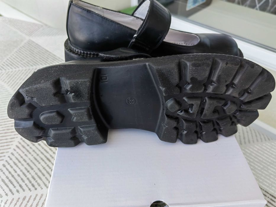 Туфли для девочки