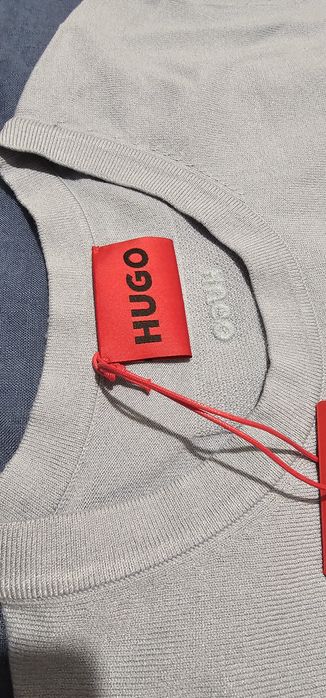 HUGO BOSS тениска T-shirt
