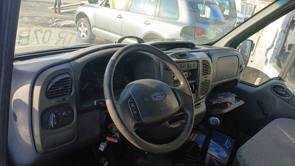 Dezmembrez Ford Transit 2.4 Diesel Din 2002 - D2FA
