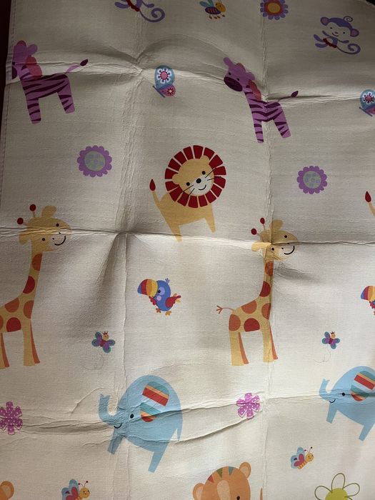 Детско текстилно килимче за игра 150/200