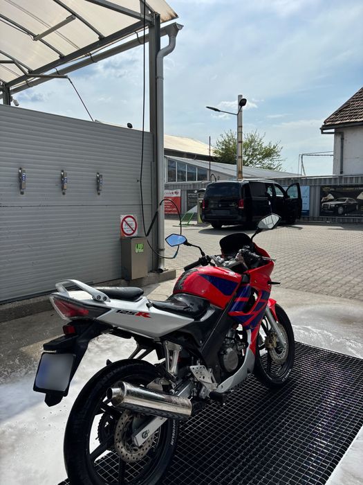 Honda Cbr 125r A1