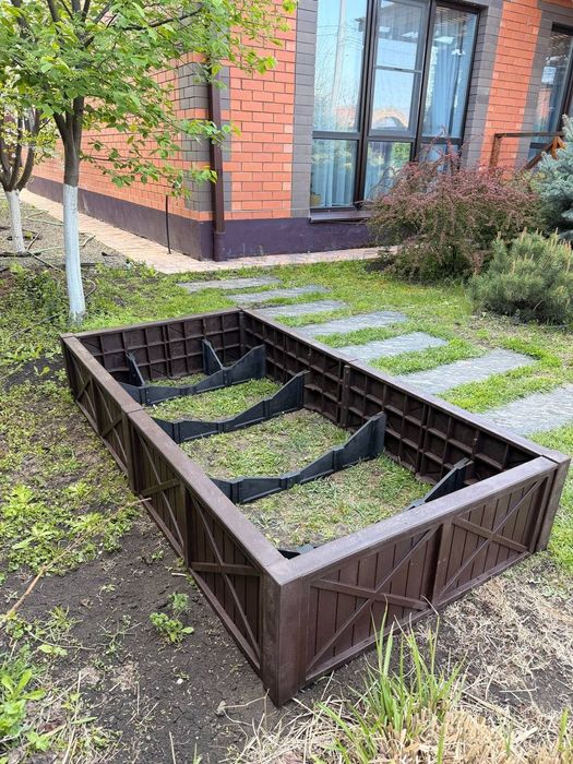 Модульные грядки "Астра"