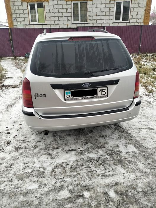 Продам Ford Focus универсал
