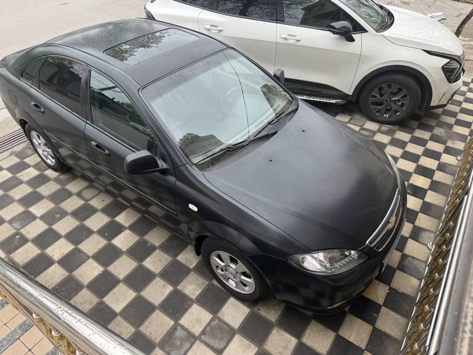 Chevrolet Lacetti / Gentra 2020 — 2