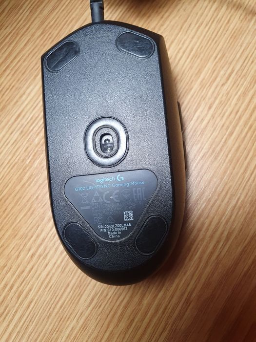 Logitech g102 lightsync Gaming mouse
