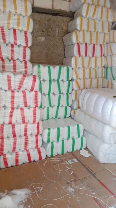 Вафельные полотно (рулон)