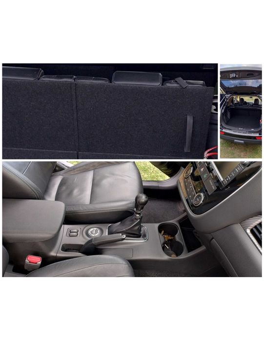 Vand Mitsubishi Outlander Instyle Clear Tec 4WD