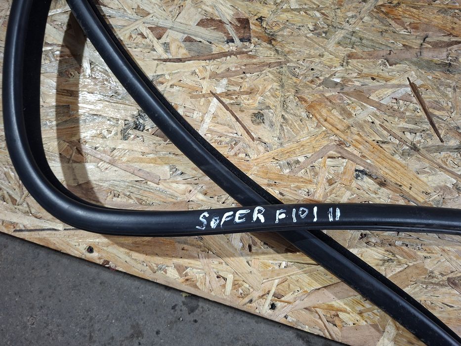 Cheder Usa Fata Stanga Șofer si Cheder Portbagaj BMW Seria 5 F10 Originale