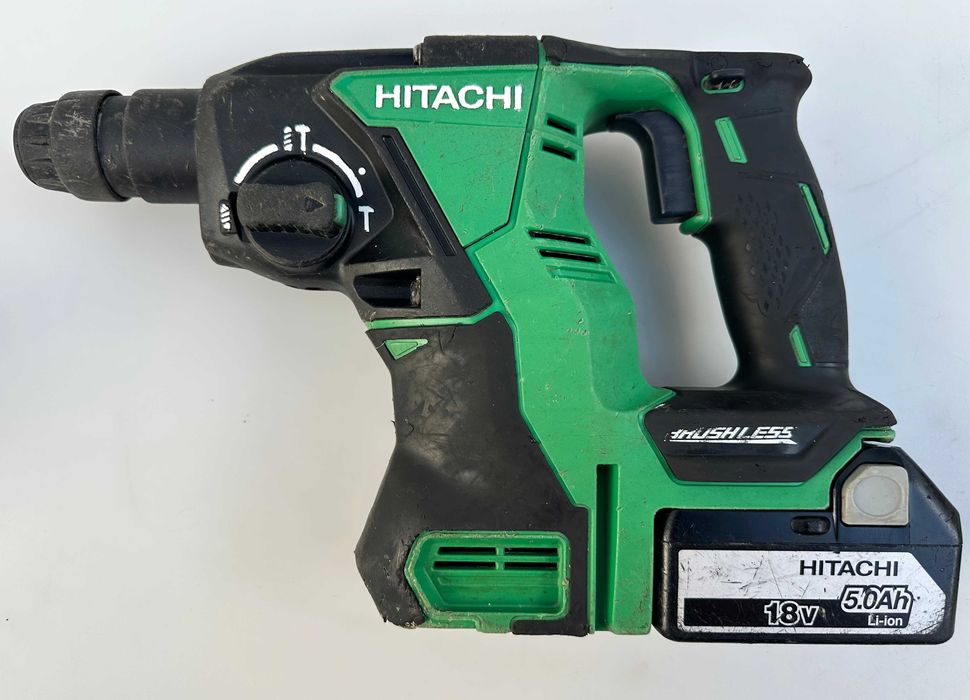 Hitachi / HiKoki - Сет от акумулаторни машини 18V