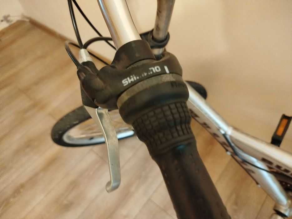 Велосипед  24".