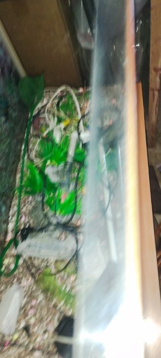 Аквариум на 110 литров продам