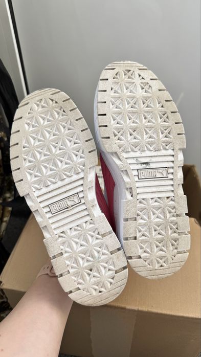 Adidasi/tenesi Puma dama