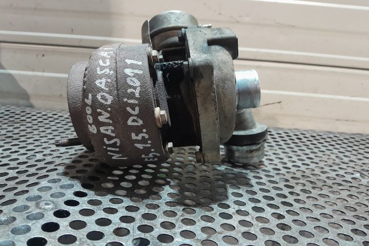 TURBOSUFLANTA 1.5 DCI EURO 5 625683H82303720/54399700070 MX1253 Nissa