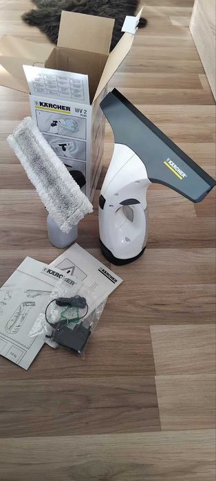 Kärcher WV 2 Plus Прахосмукачка за прозорци