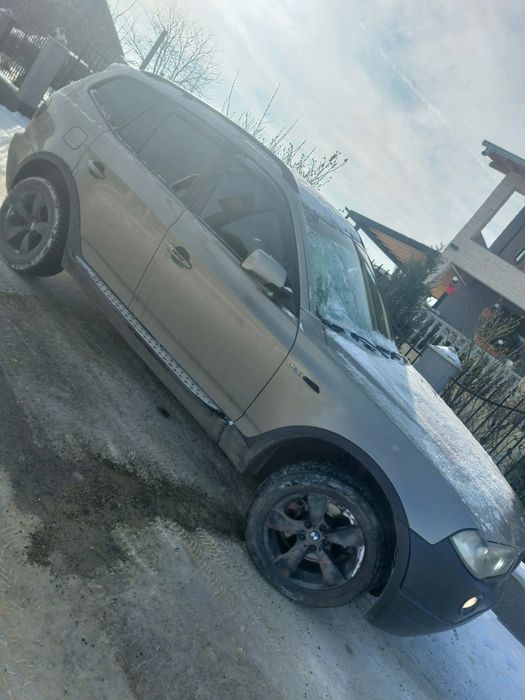 BMW.X3 2.0 150CAI XDrive 2007