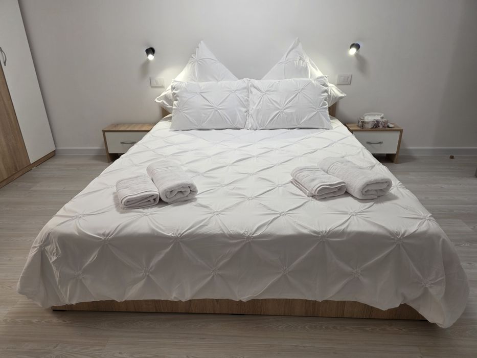 Apartament modern cu 2 dormitoare regim hotelier Magnolia– Regim hotelier | Craiova