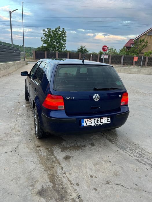 Golf 4 1.6 Benzină