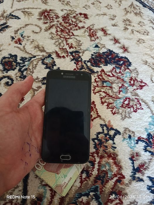 Samsung Galaxy j 2 prime sotiladi