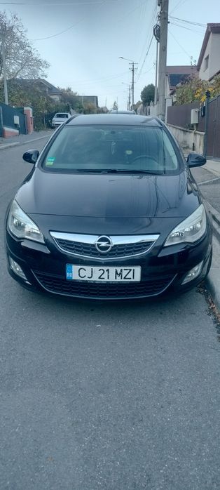 OPEL Astra 2011 — imagine 3
