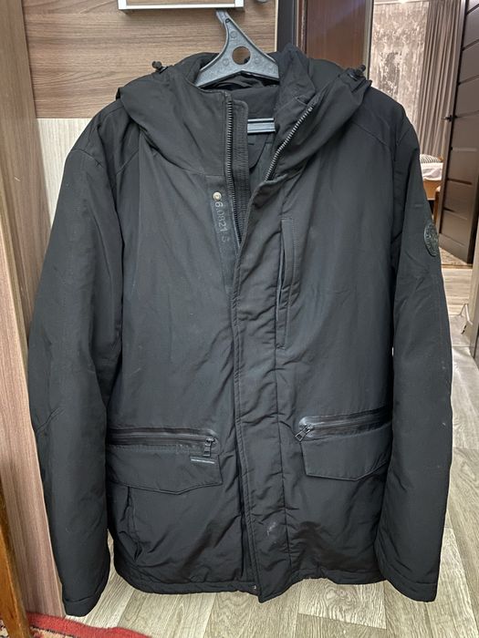 куртка зима верх 100% хлопок