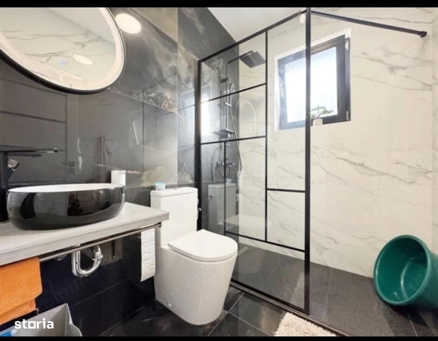Duplex premium de vanzare, mobilat si utilat, in Mosnita Noua