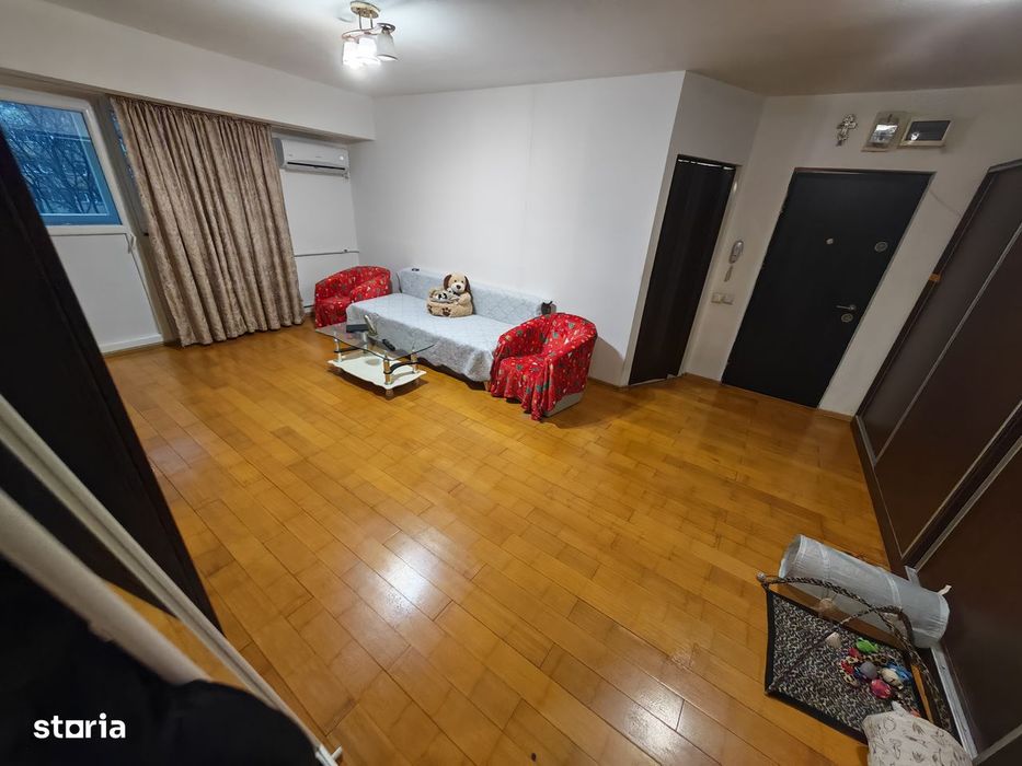 Apartament 3 cam – Șos. Colentina / Doamna Ghica, etaj 3, reabilitat