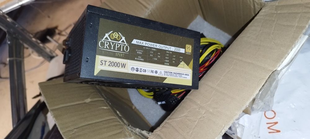 Продавам mining ферма