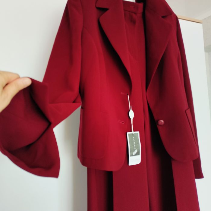 Новый женский костюм