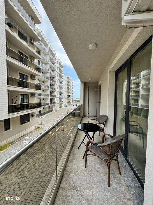 Apartament Superb cu 2 camere in Statiunea Mamaia Nord