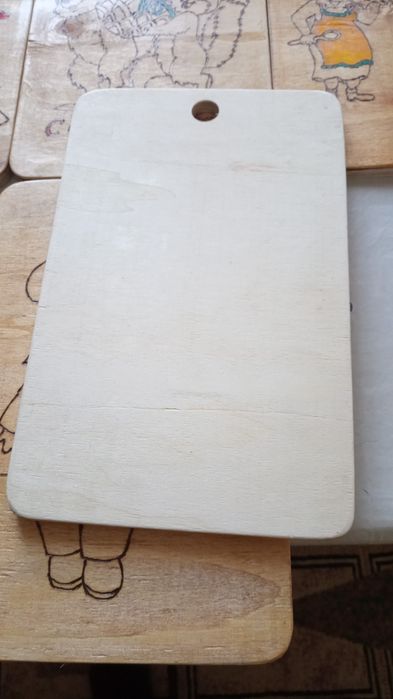 Досточки кухонные.