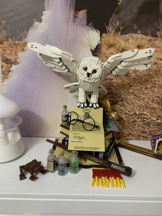 Гарри Поттер конструктор