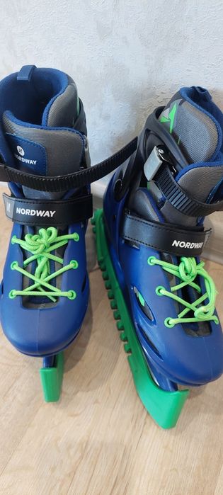 Коньки Nordway 34-37 размера