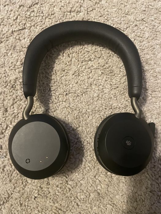Casti bluetooth Jabra Evolve2 75