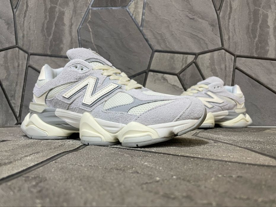 New Balance 9060 - Quartz Grey