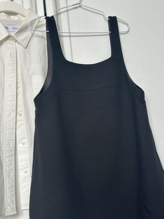 Рокля и риза Зара 152 - 130 см