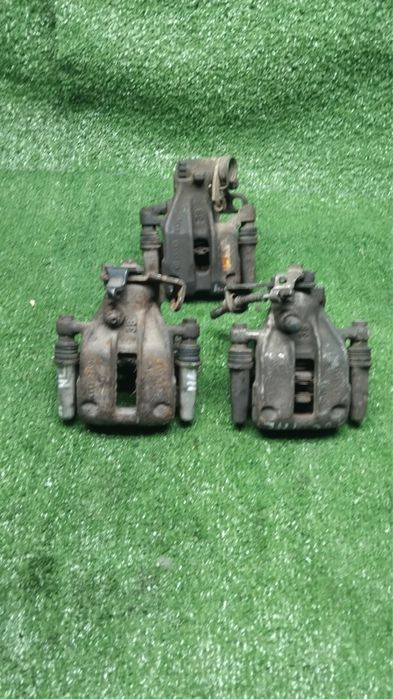 Суппорт тормозной задний